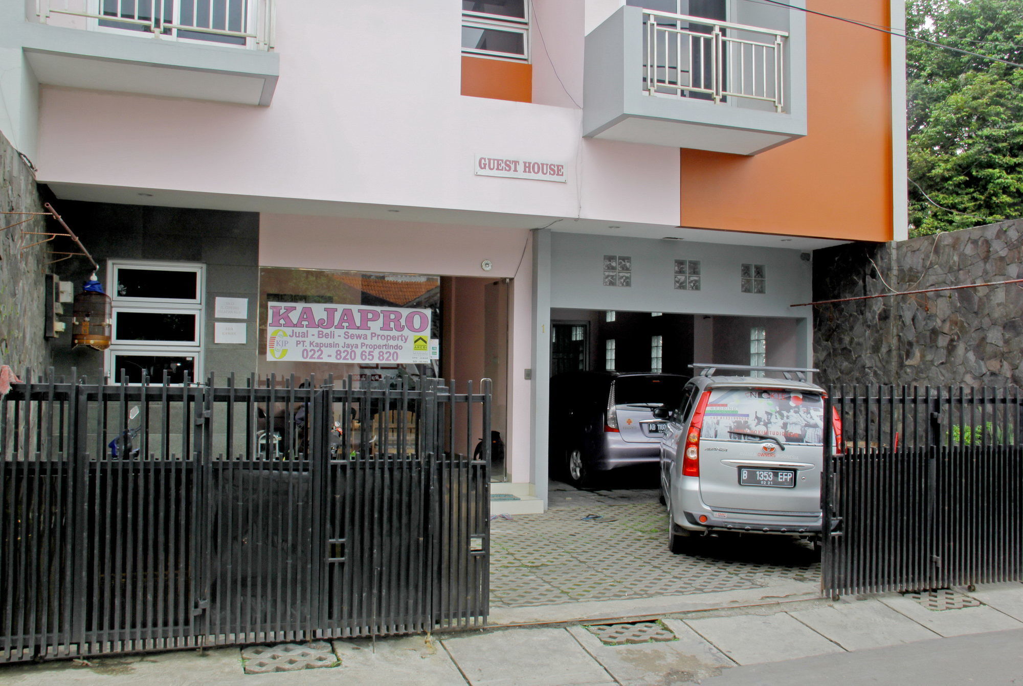 Hotel Reddoorz Near Hyperpoint Pasteur Bandung Exterior foto
