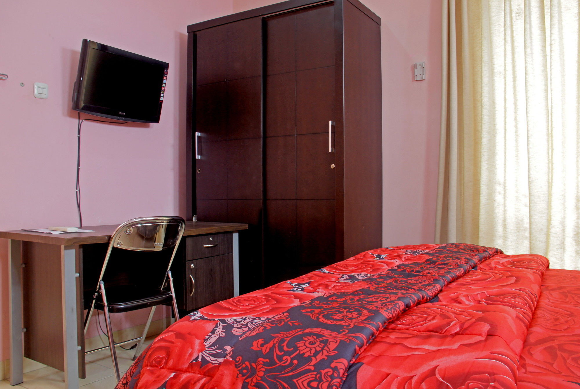 Hotel Reddoorz Near Hyperpoint Pasteur Bandung Exterior foto
